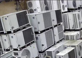 KLIMATYZATORY 7 kW - 12 kW (100 szt.)