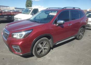 2018 SUBARU FORESTER TOURING