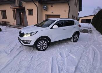 Kia Sportage III 1.6 1.6 GDI 2WD Vision ZAREJESTROWANA