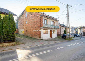 Oferta sprzedaży domu wolnostojącego Skała Olkuska 150 metrów
