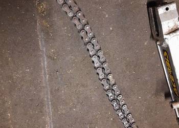 Kawasaki klr 250 napęd zębatka łańcuch klr250