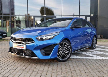 KIA ProCeed, 2023r. FV23% * SalonPL * Pakiet Zimowy * Kamera * JBL * AA/AC…