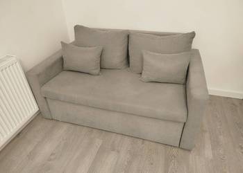 Łóżko rozkładane, amerykanka