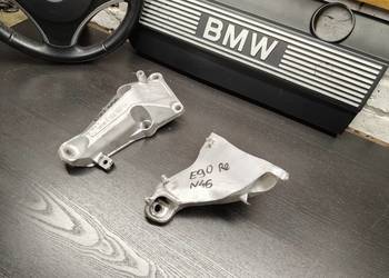 Bmw e90 łapy silnika n46 prawa lewa