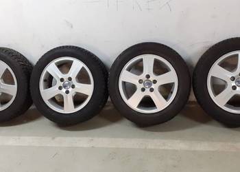 Koła zimowe 205/55/16 5x108 Nowe opony.