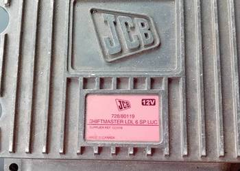 Sterownik jcb 531 skrzyni biegów 728/80119
