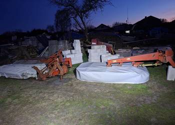 Kosiarka dyskowa Kuhn GMD 702