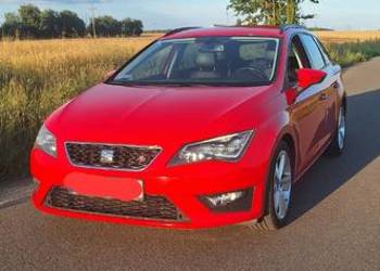 SEAT LEON 2.0 TDI 184 KM