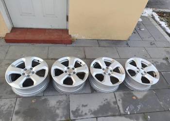 alufelgi 17 5x110 Jeep Compas