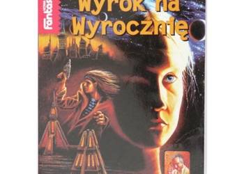 Wyrok na wyrocznię - Resnick Mike