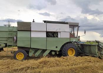 Fortschritt E517 mdw e516 nie bizon kombajn claas zbożowy do zboża nh