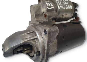 ROZRUSZNIK BMW E46 E90 E87 2.0 i bosch 0001107426