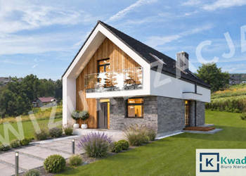 Dom wolnostojący Brzozów Spacerowa 139m2