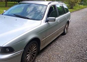 BMW 530 d E39