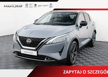 Nissan Qashqai CB213RC#1.3 DIG-T mHEV 4x4 Tekna Xtronic Szklany Dach Salon…
