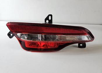 RENAULT KADJAR LIFT LAMPA W ZDERZAK PRAWY TYŁ PRAWA TYLNA 90141131R