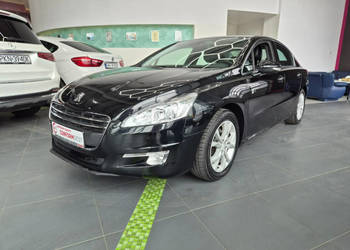 Peugeot 508 Peugeot 508 4Hybrid - DUŻY SERWIS - BEZWYPADKOWY I (2010-2018)