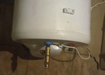 Bojler elektryczny 140 litrow