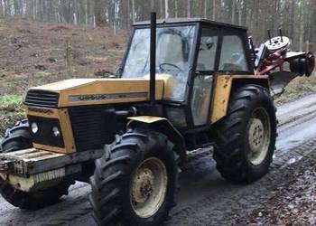 Ciągnik rolniczy / traktor Ursus 1614 po remoncie silnika [DO NEGOCJACJI]