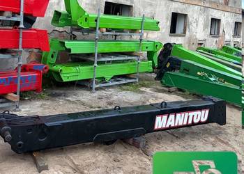 Maszt zewnętrzny Ramie Ramię Boom Manitou MLT 741
