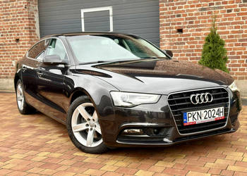 Audi A5 Zweryfikowany przez CarVertical 8T (2007-2016)