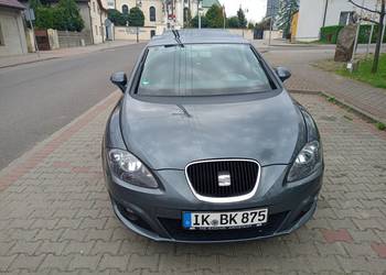 SEAT Leon – dynamiczny i oszczędny, bogate wyposażenie