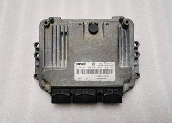 Sterownik Silnika Renault Master II 2.5 DCI 0281011940