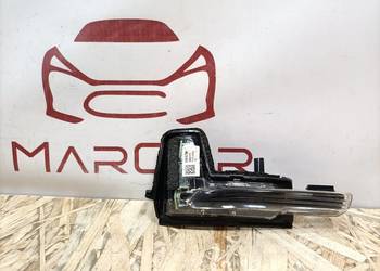 VOLVO XC90 XC60 V90 KIERUNKOWSKAZ LUSTERKA LEWEGO 31385685