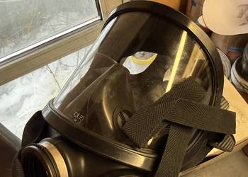 Maska pelnotwarzowa FERNEZ by wilson