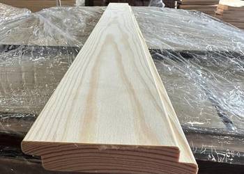 LISTWA DESKA DO ŻALUZJI ŻALUZJOWA SOSNA BEZSĘCZNA 20X95X1200mm KL. A