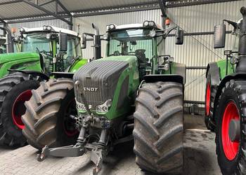 Fendt 933 Profi Plus SCR, 930 / 936 / 939