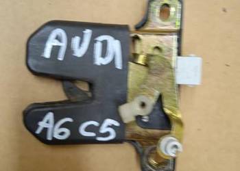 AUDI A6 C5 FL SEDAN ZAMEK KLAPY TYŁ B5827505B