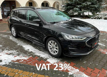 Ford Focus Full LED Titanium Podgrzewane fotele i kierownica FV23% Mk4 (20…