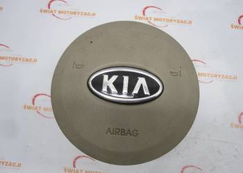 KIA SOUL 09r AIRBAG poduszka kierowcy 569002K200UP