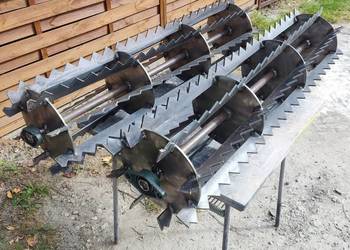 Wał strunowy (packera, daszkowy, rurowy, agregat, siewnik, ciągnik rolniczy Wał strunowy (packera, daszkowy, rurowy, agregat, siewnik, ciągnik rolniczy