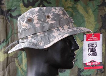 Kapelusz UCP ripstop boonie hat TRUSPEC 7 Kapelusz UCP ripstop boonie hat TRUSPEC 7