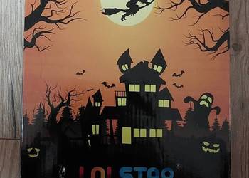 Lampki/dekoracje okienne LOLStar Halloween – 3 szt.