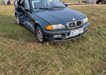 Bmw e46 2.0 diesel rok 2000
