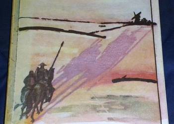 Przemyślny szlachcic Don Kichot z Manczy - Miguel de Cervant