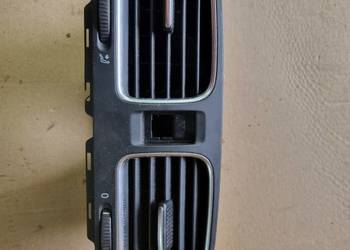 kratka nawiewu środkowa vw golf VI