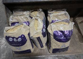 Owies do mieszania z pelletem worki 13kg