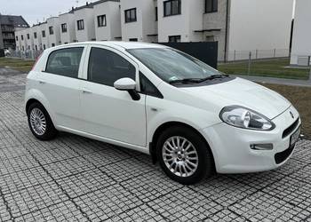 FIAT GRANDE PUNTO 2015 1.2 BENZYNA+LPG