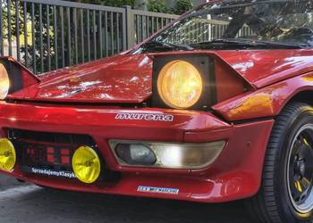 Talbot Matra Murena 1982 - w świetnej kondycji, doinwestowana