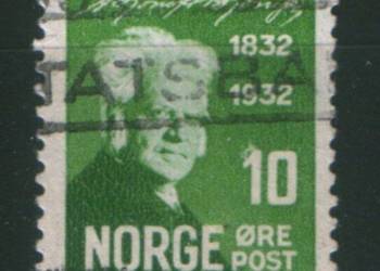 Zn. Norwegia Mi 137, 8 kas 1928
