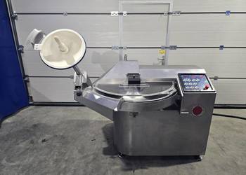 Kuter misowy K+G Wetter SM90 masarnia maszyny masarskie