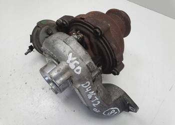 TURBOSPRĘŻARKA VOLVO C30 V40 S40 V50 V60 S60 II 1.6 D2 _ turbo 9686120680