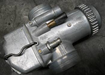 GAŹNIK JIKOV, JAWA CZ, 125, 250 CROSS. ORYGINAŁ, KOMPLETNY I SPRAWNY