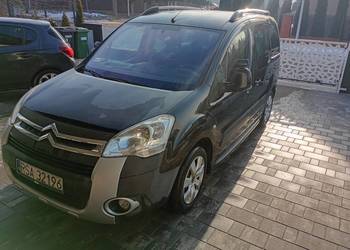 Citroen Berlingo 2009r XTR diesel 1.6
