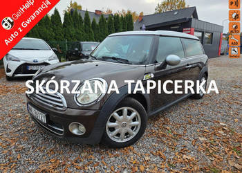 Mini Clubman 1.6 D 120KM Po rozrządzie Skóra szyberdach I (2007-2010)