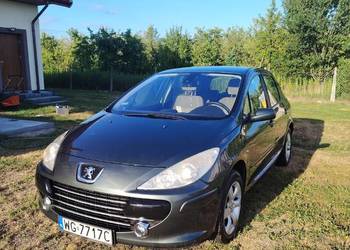 Peugeot 307 1.6 benzyna